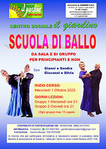Corsi di ballo