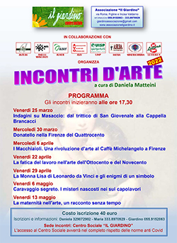 LOCANDINA Matteini 2022