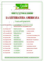 PROGETTO LETTURA AL GIARDINO