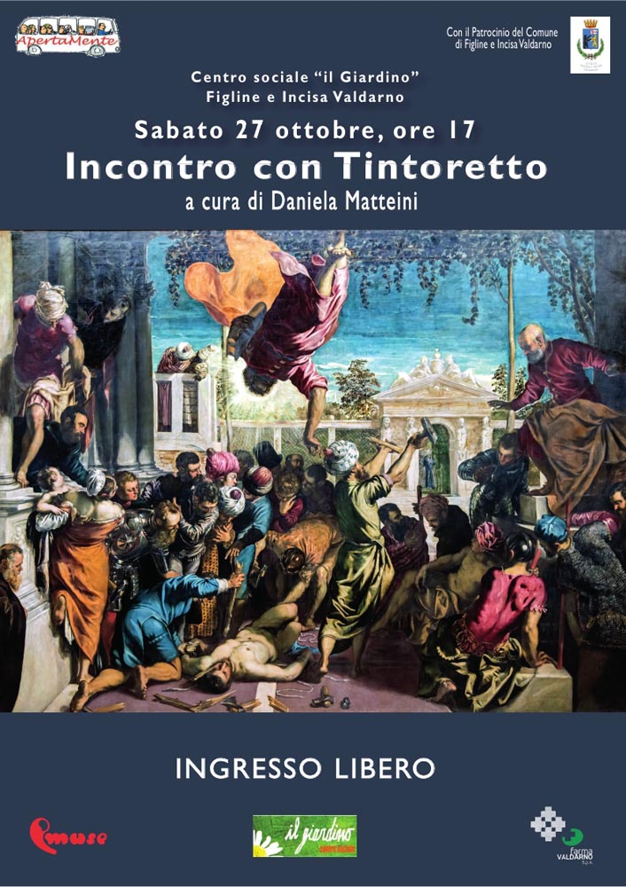 Clicca quì per aprire la pagina info corsi Conferenza Tintoretto Matteini
