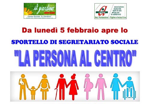 segretariato sociale